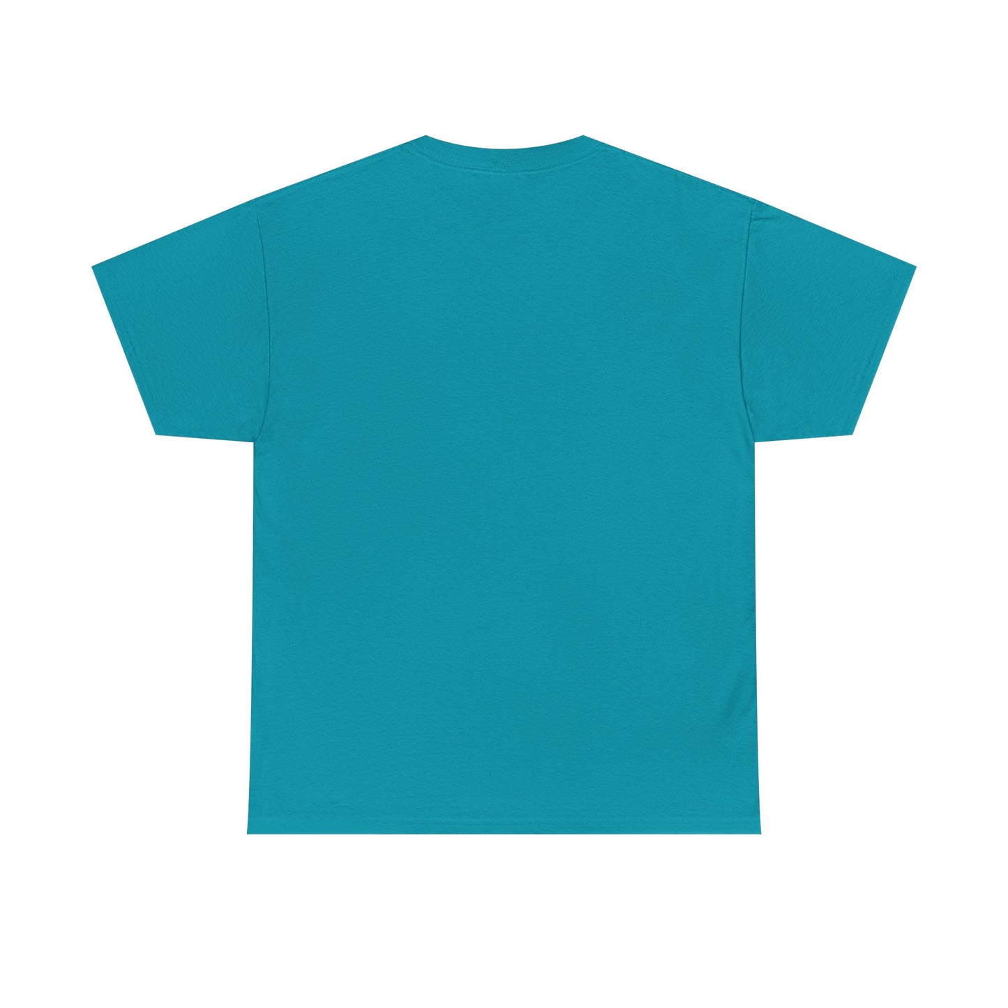 "I Fish, Therefore I Am" Unisex Heavy Cotton Tee - Graphic T-Shirt with Fishing Motif