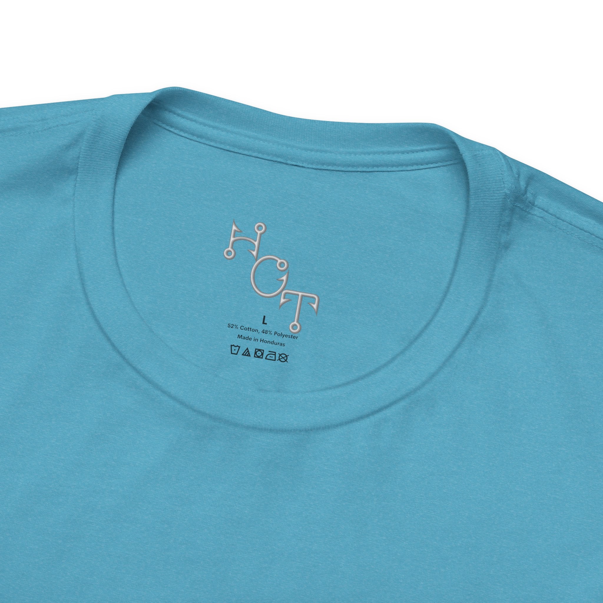 Electricians Love to Fish T-Shirt — Funny Gift Tee for Electrician Fishermen