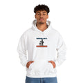 "Trust Me, I'm a Fisherman" Funny Fishing Heavy Blend™ Hooded Sweatshirt — Gift for Anglers