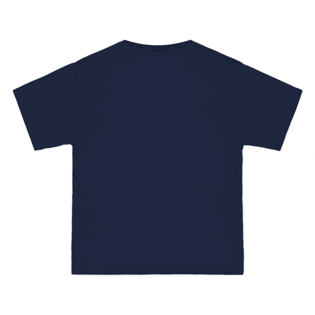 "I Like Fishing and Maybe 3 People" Beefy-T®  Short-Sleeve T-Shirt. #fishing #fish #fisherman #outdoors #dadgift