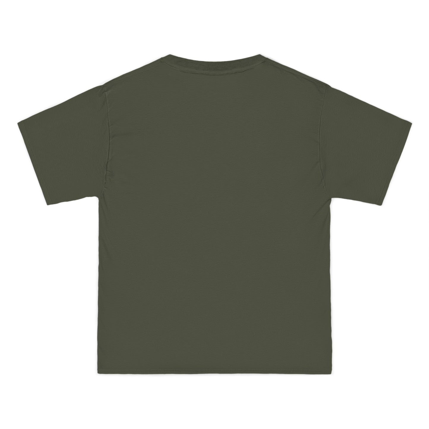 "I Like Fishing and Maybe 3 People" Beefy-T®  Short-Sleeve T-Shirt. #fishing #fish #fisherman #outdoors #dadgift