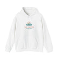 "Life Is Better at the Lake" Fishing Lifestyle Heavy Blend™ Hooded Sweatshirt — Gift for Anglers
