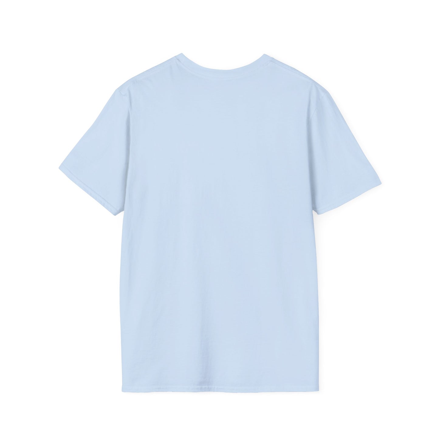 "Just ONE More Cast" Fishing T-Shirt - Unisex Softstyle Tee