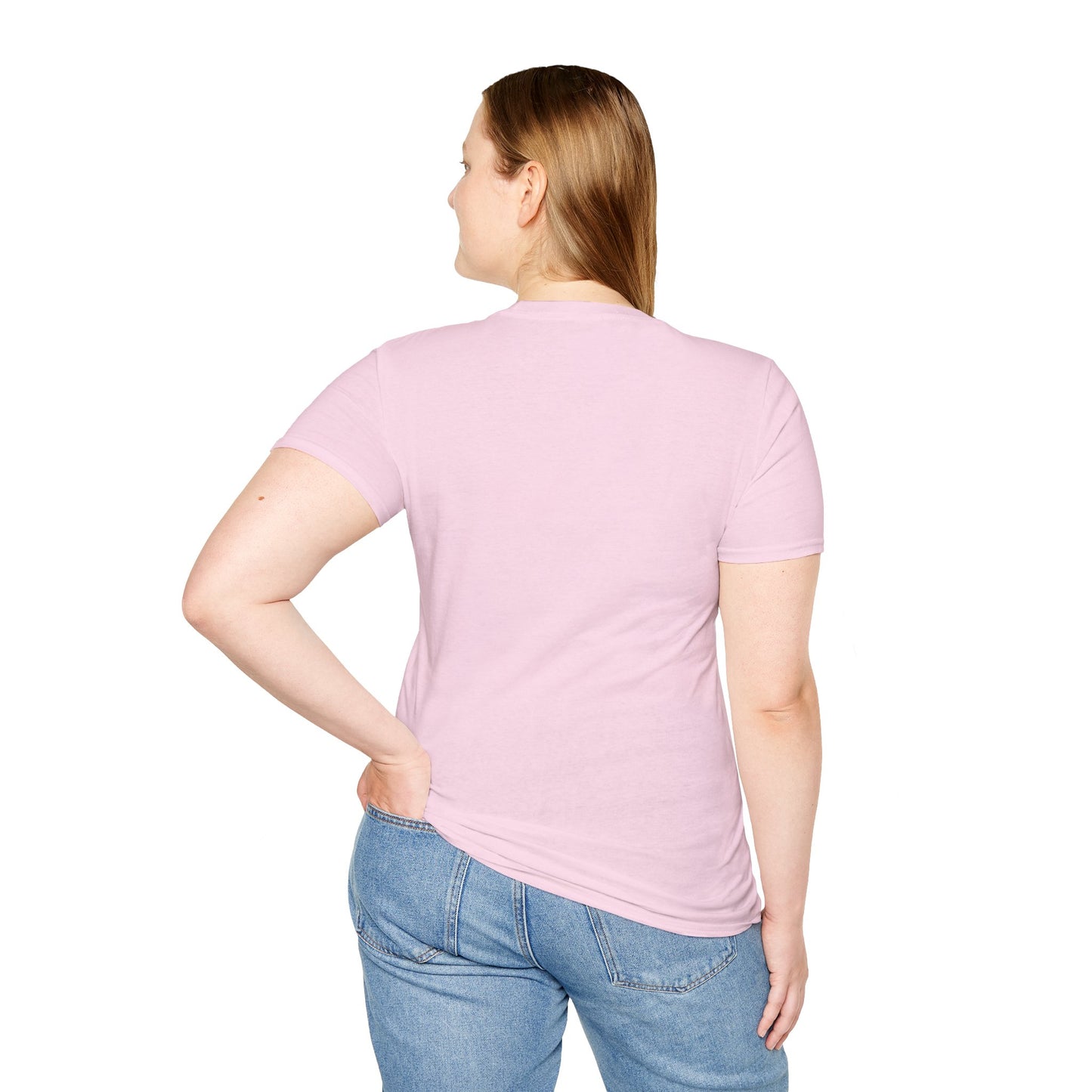 Life is Better @ The Beach Unisex Softstyle T-Shirt