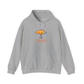 Fishing Lure Hoodie — Retro Crankbait Design "CRANKY"
