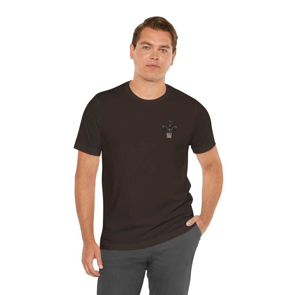 Skull Biker Tee — "Sons of Acetaminophen" Motorcycle T‑Shirt