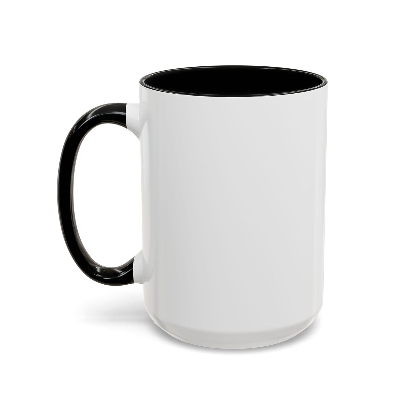 "Fishing = Therapy" Accent Coffee Mug (11, 15oz)