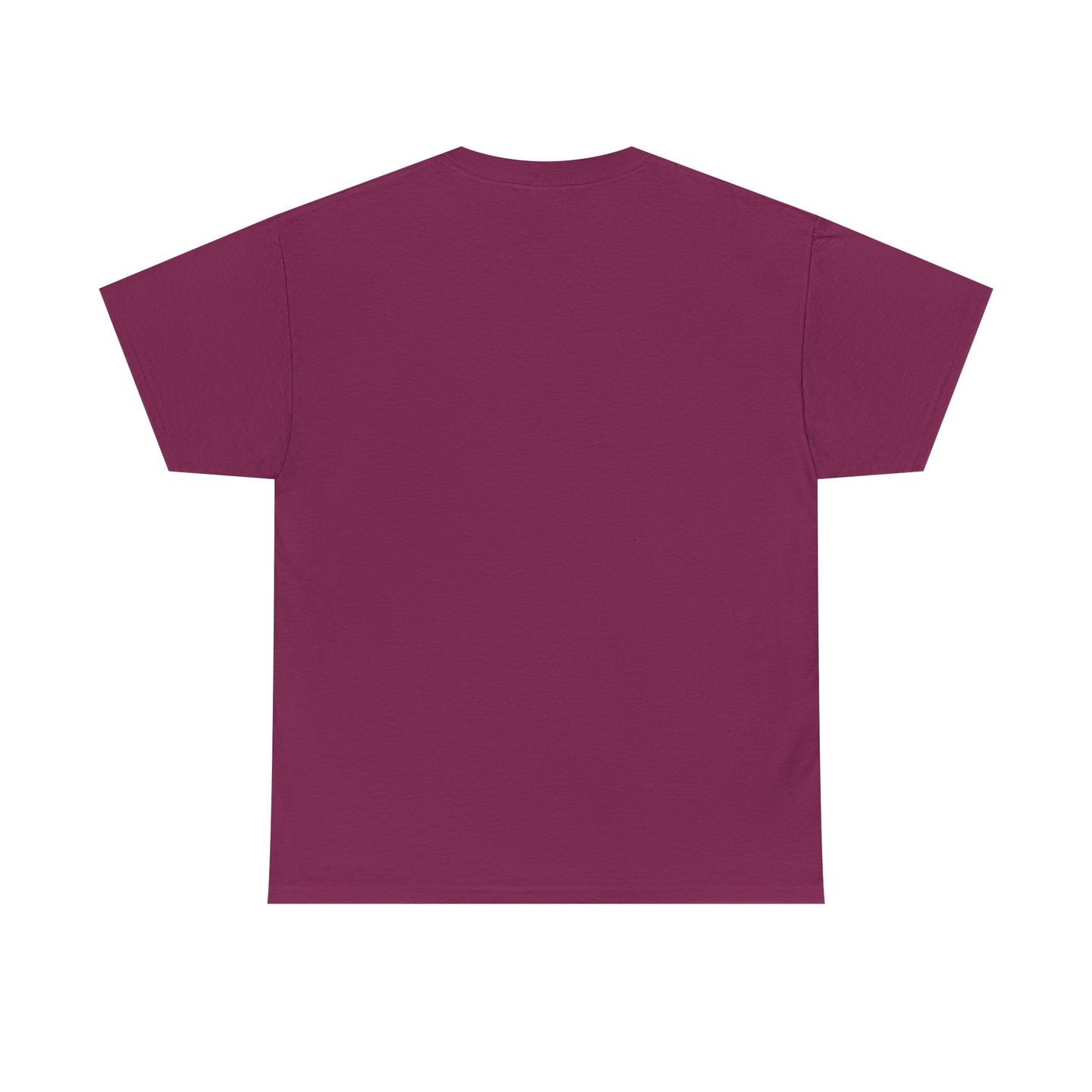 "I'm Either Fishing or Thinking About It" Unisex Heavy Cotton Tee - Relaxed Fit Fishing Apparel
