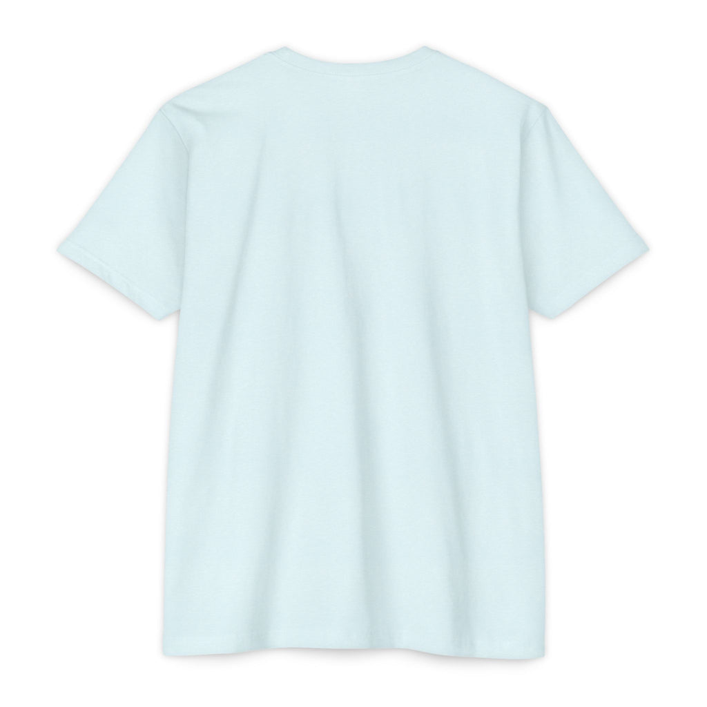 "Salt Veins" Fishing Lifestyle CVC Jersey Tee — Gift for Anglers