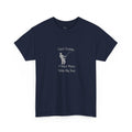 "Can't Today...I Have Plans With My Rod" Funny Fishing Softstyle Tee — Gift for Anglers