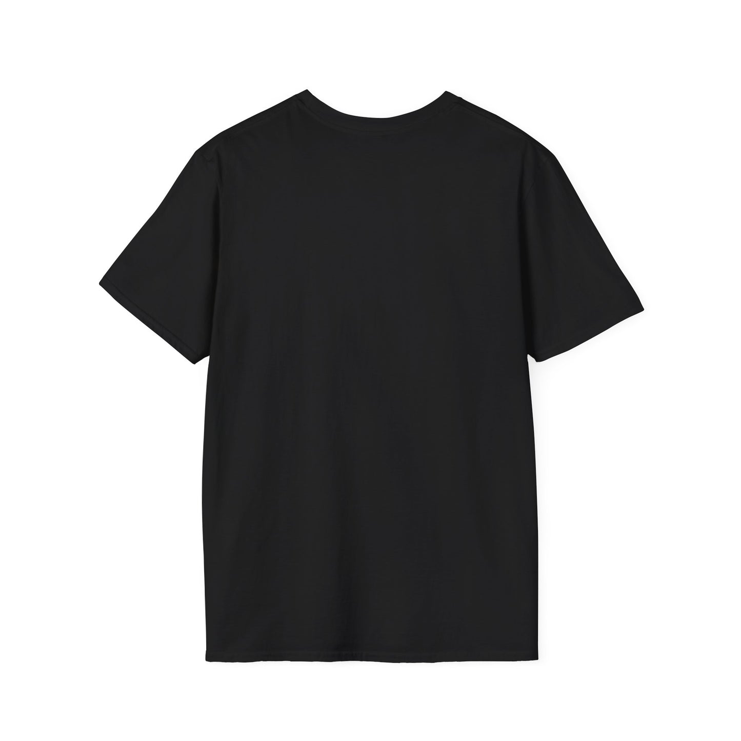 Unisex Softstyle "Single Married Fishing Check Box" T-Shirt - Comfortable Everyday Wear