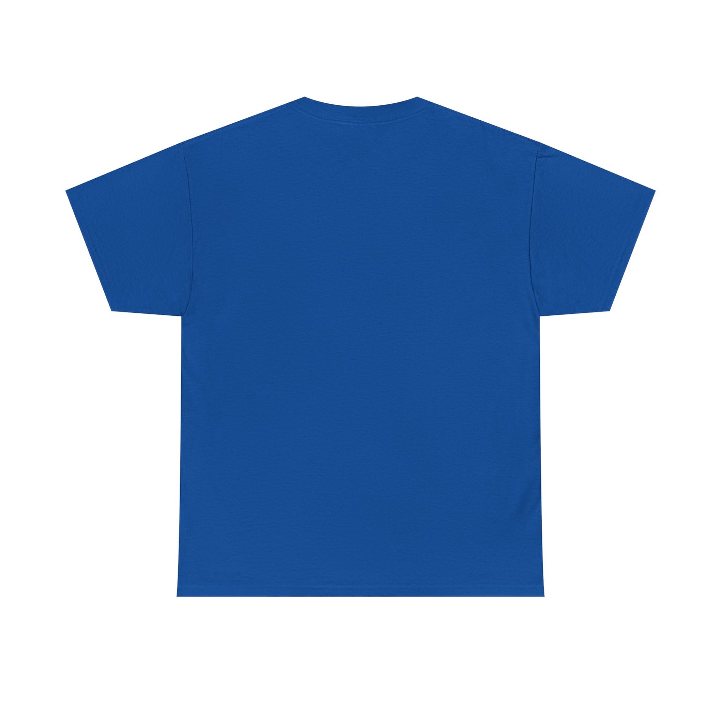 "I'm Either Fishing or Thinking About It" Unisex Heavy Cotton Tee - Relaxed Fit Fishing Apparel