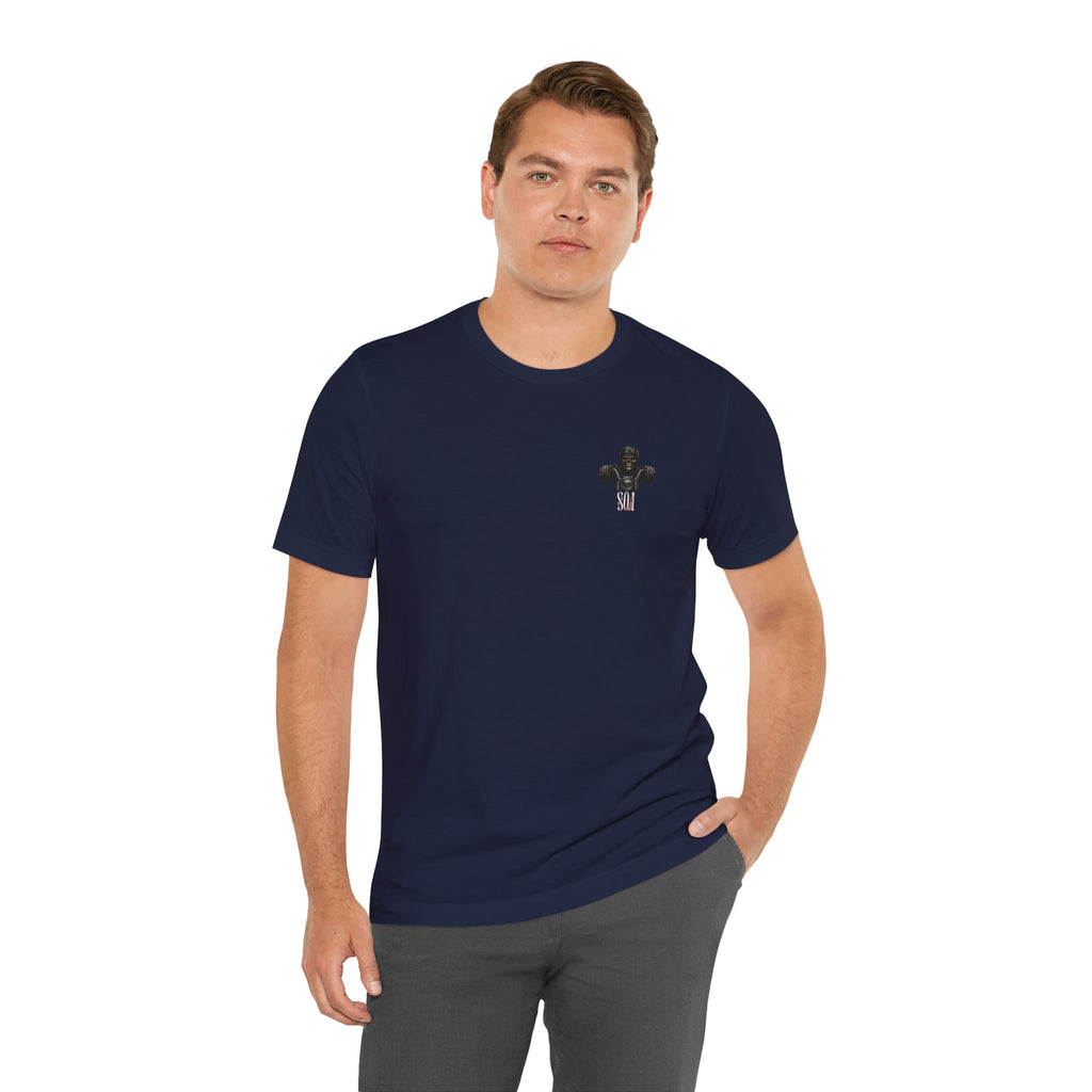 Skull Biker Tee — "Sons of Acetaminophen" Motorcycle T‑Shirt