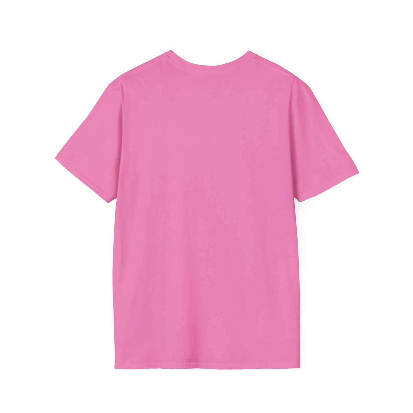 Unisex Softstyle "Single Married Fishing Check Box" T-Shirt - Comfortable Everyday Wear