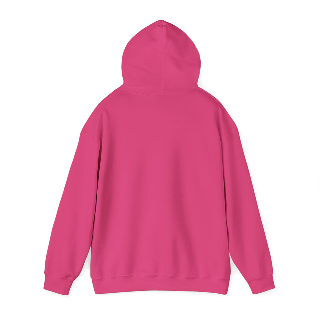 "It's Fish O'Clock Somewhere" Funny Fishing Heavy Blend™ Hooded Sweatshirt — Gift for Anglers