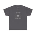 "Till Death Do Us Part" Funny Fishing Softstyle Tee — Gift for Anglers