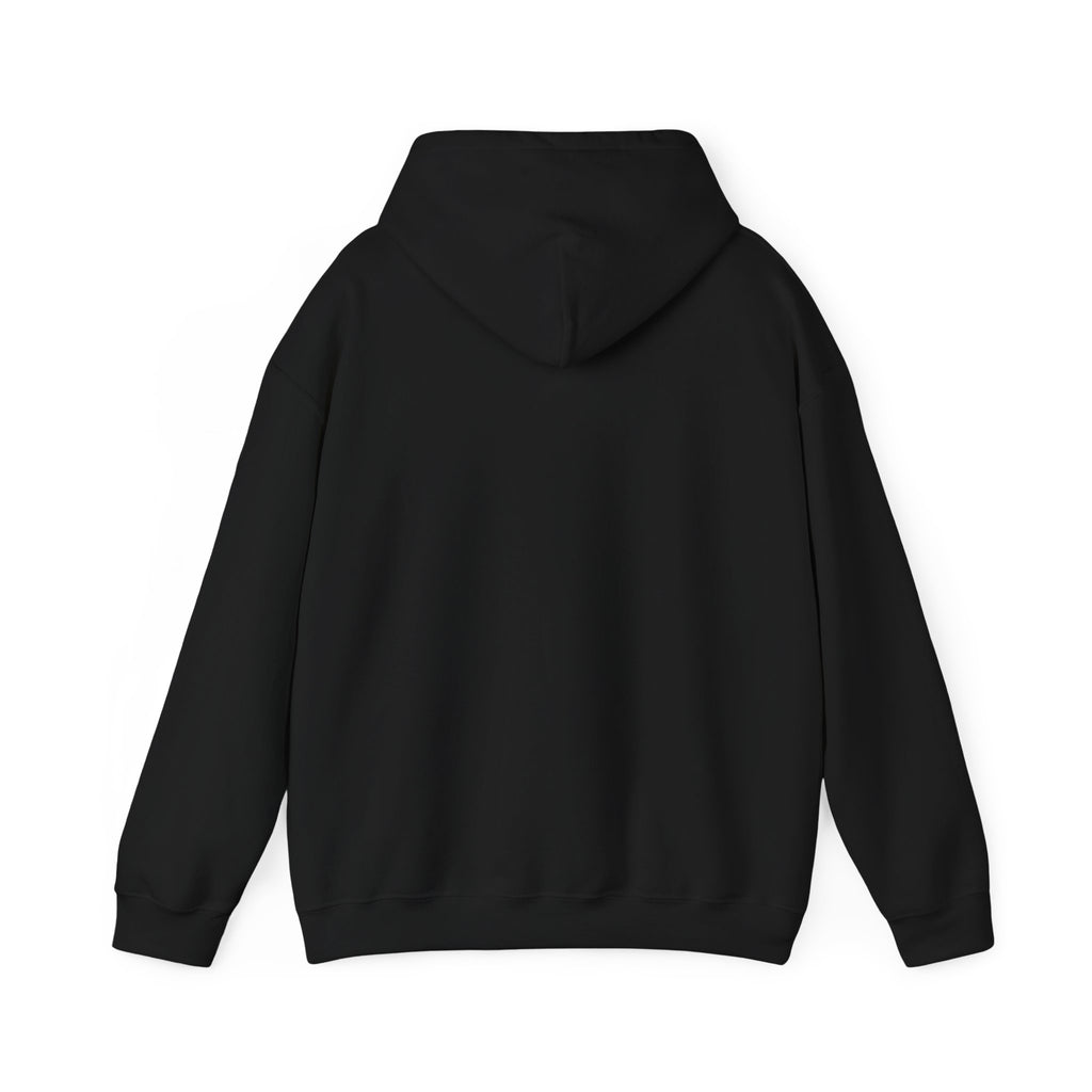 "I'm Either Fishing or Thinking About It" Funny Fishing Heavy Blend™ Hooded Sweatshirt — Gift for Anglers