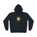 Unisex Eco-Friendly Hoodie "Fishing Makes Me Happy" - Perfect for Casual Outings and Gifting