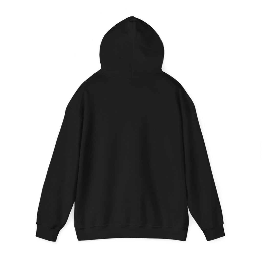 "It's Fish O'Clock Somewhere" Funny Fishing Heavy Blend™ Hooded Sweatshirt — Gift for Anglers
