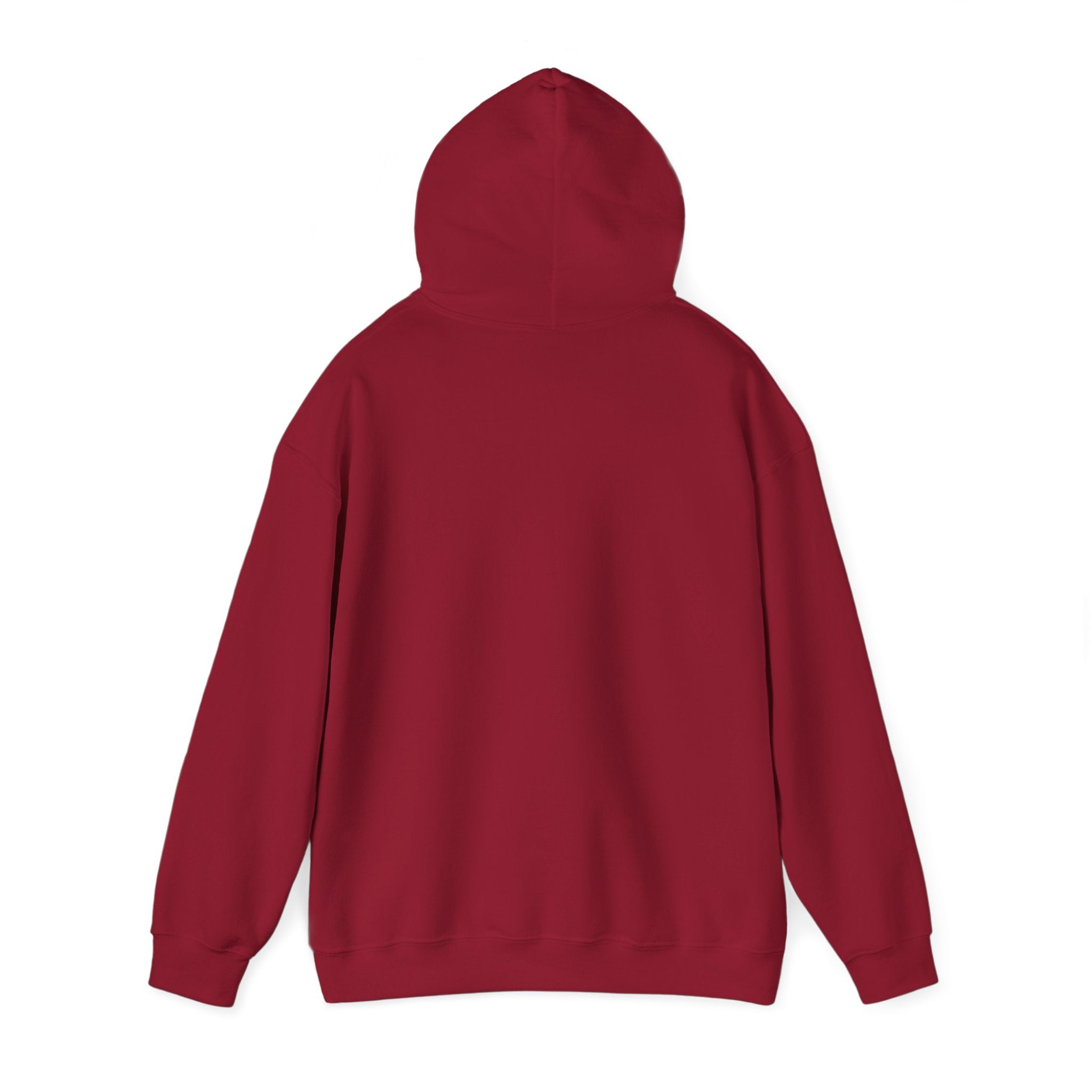 "I'm Either Fishing or Thinking About It" Funny Fishing Heavy Blend™ Hooded Sweatshirt — Gift for Anglers