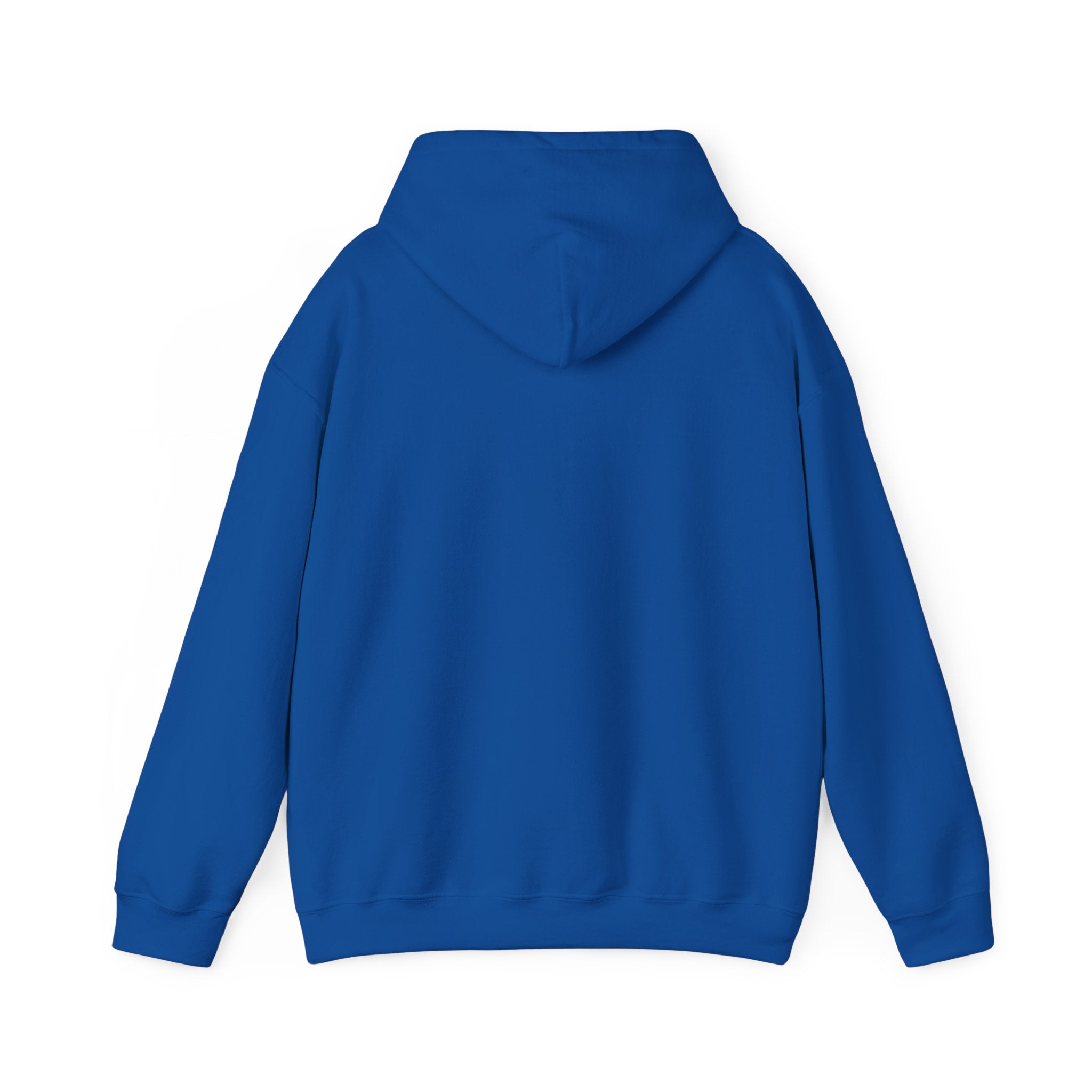 "I'm Either Fishing or Thinking About It" Funny Fishing Heavy Blend™ Hooded Sweatshirt — Gift for Anglers