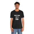 Electricians Love to Fish T-Shirt — Funny Fishing Tee for Electricians
