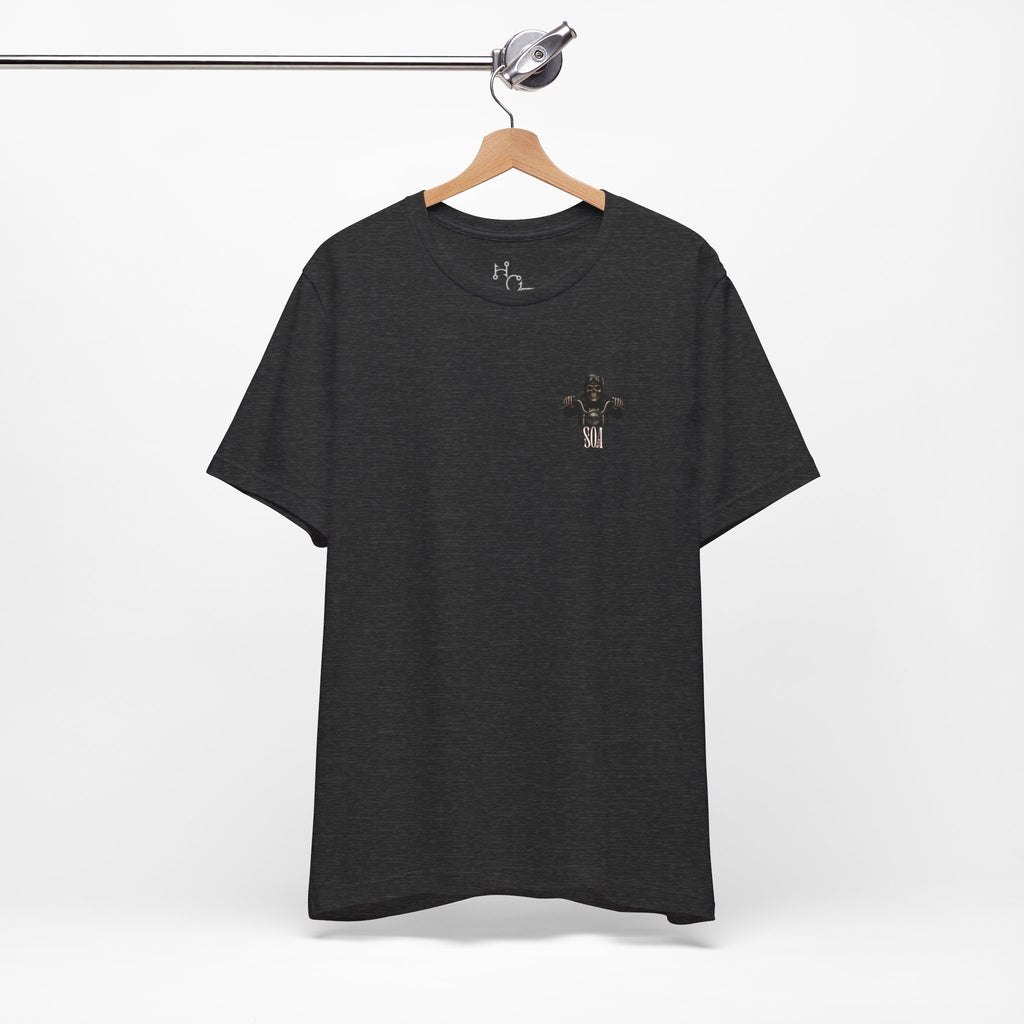 Skull Biker Tee — "Sons of Acetaminophen" Motorcycle T‑Shirt