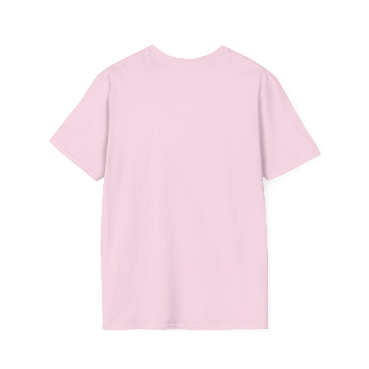 Life is Better @ The Beach Unisex Softstyle T-Shirt