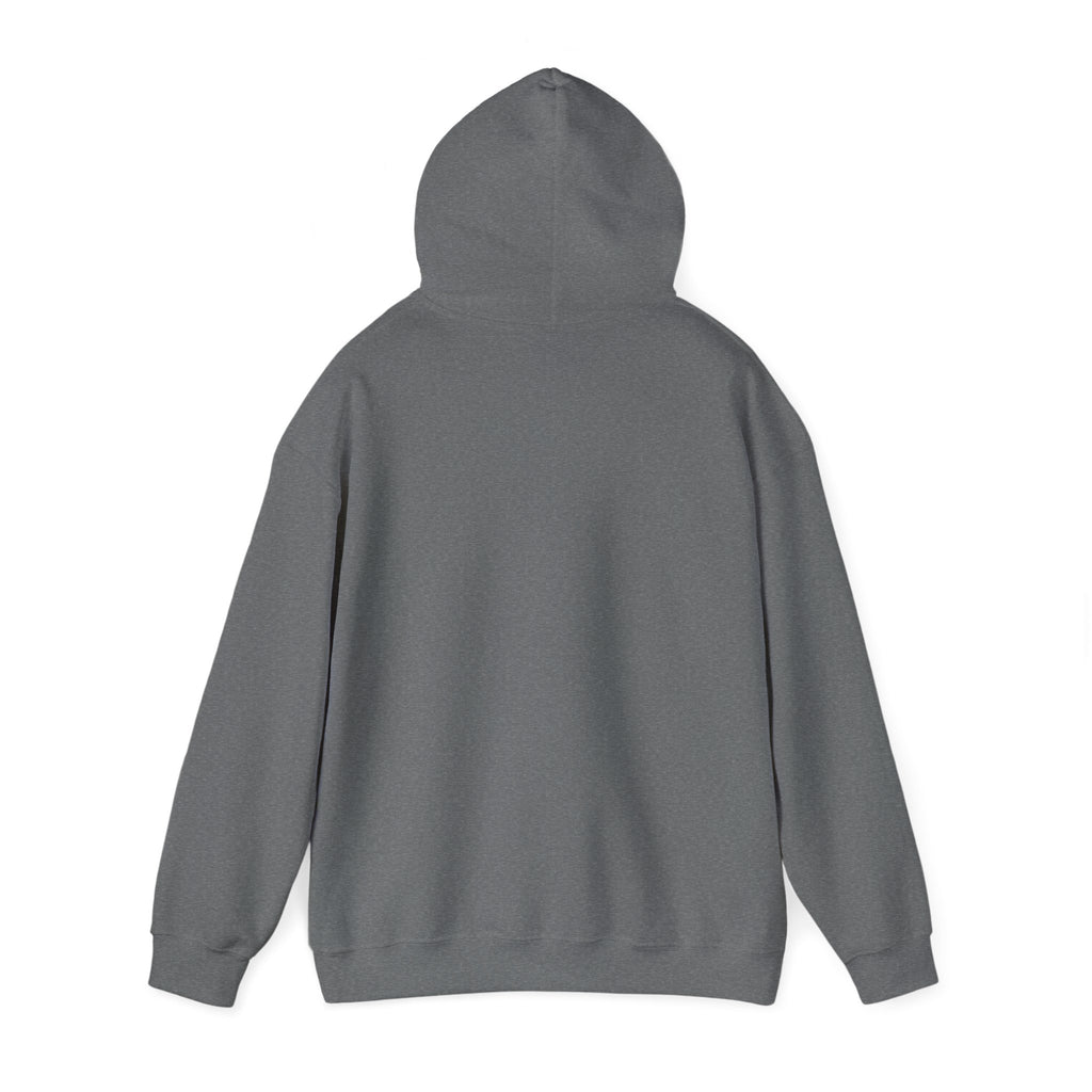 "It's Fish O'Clock Somewhere" Funny Fishing Heavy Blend™ Hooded Sweatshirt — Gift for Anglers