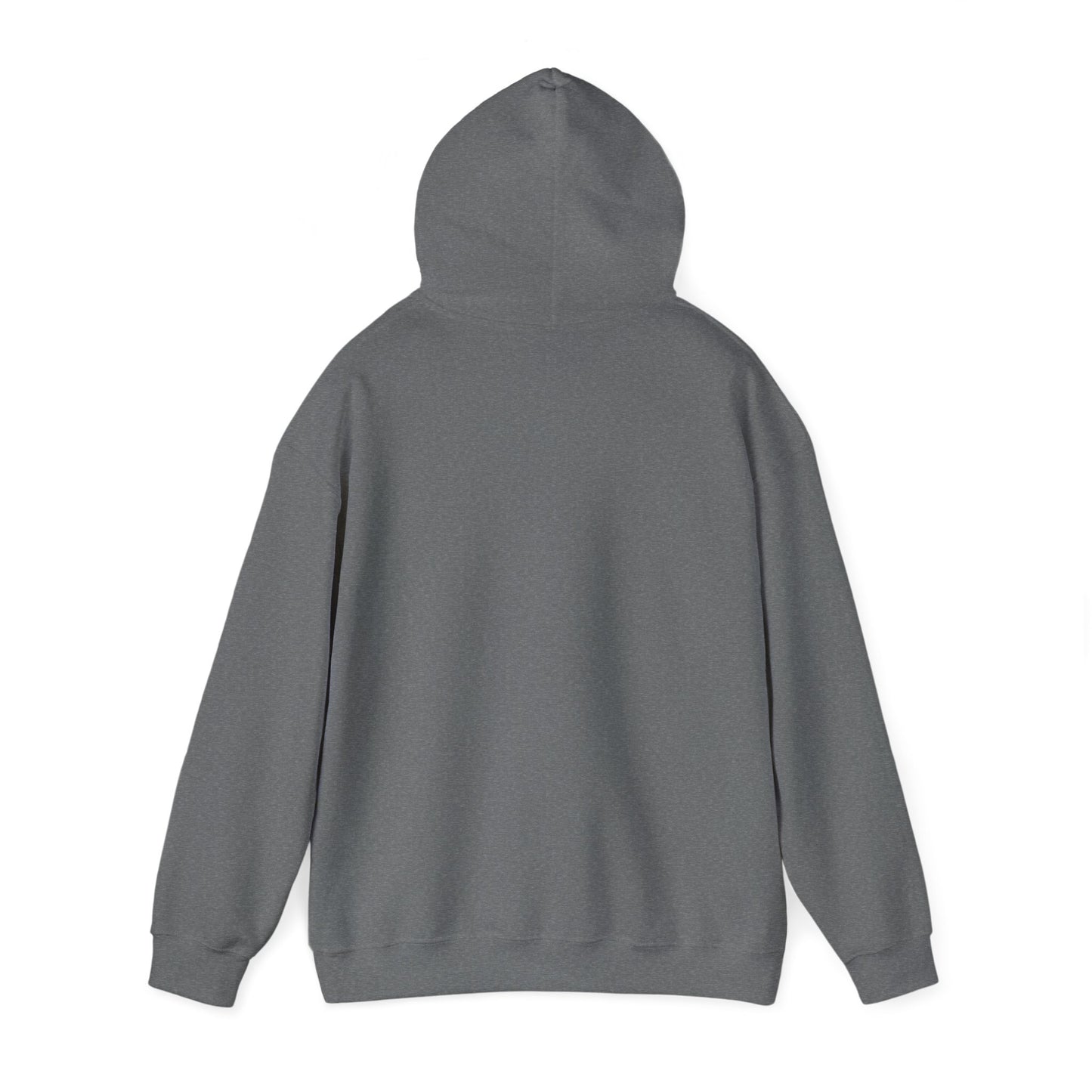 Funny Unisex Hooded Sweatshirt - "It's Fish O'Clock Somewhere" Design