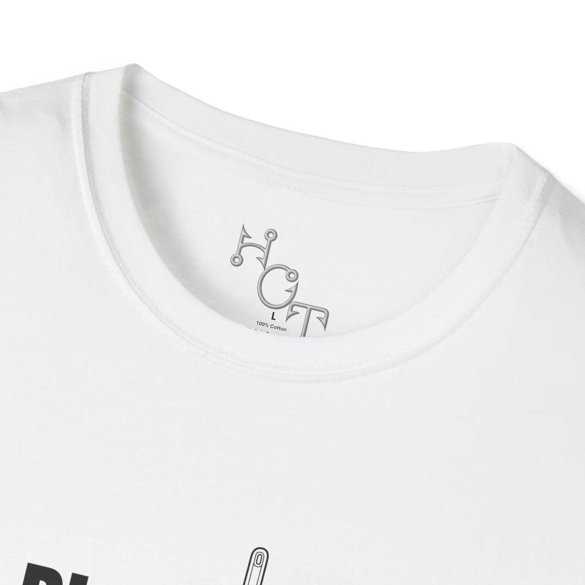 Plumbers Love To Fish T-Shirt — Funny Plumbing Fisherman Tee