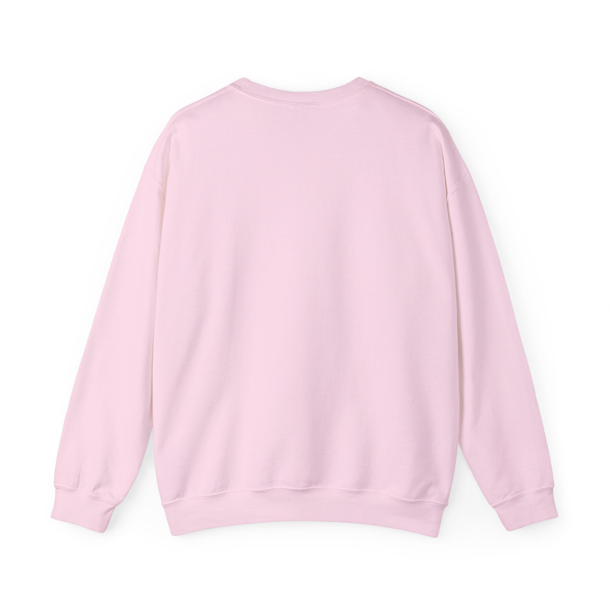 Sweatshirt — "Merry Fishmas" Pastel Holiday Crewneck