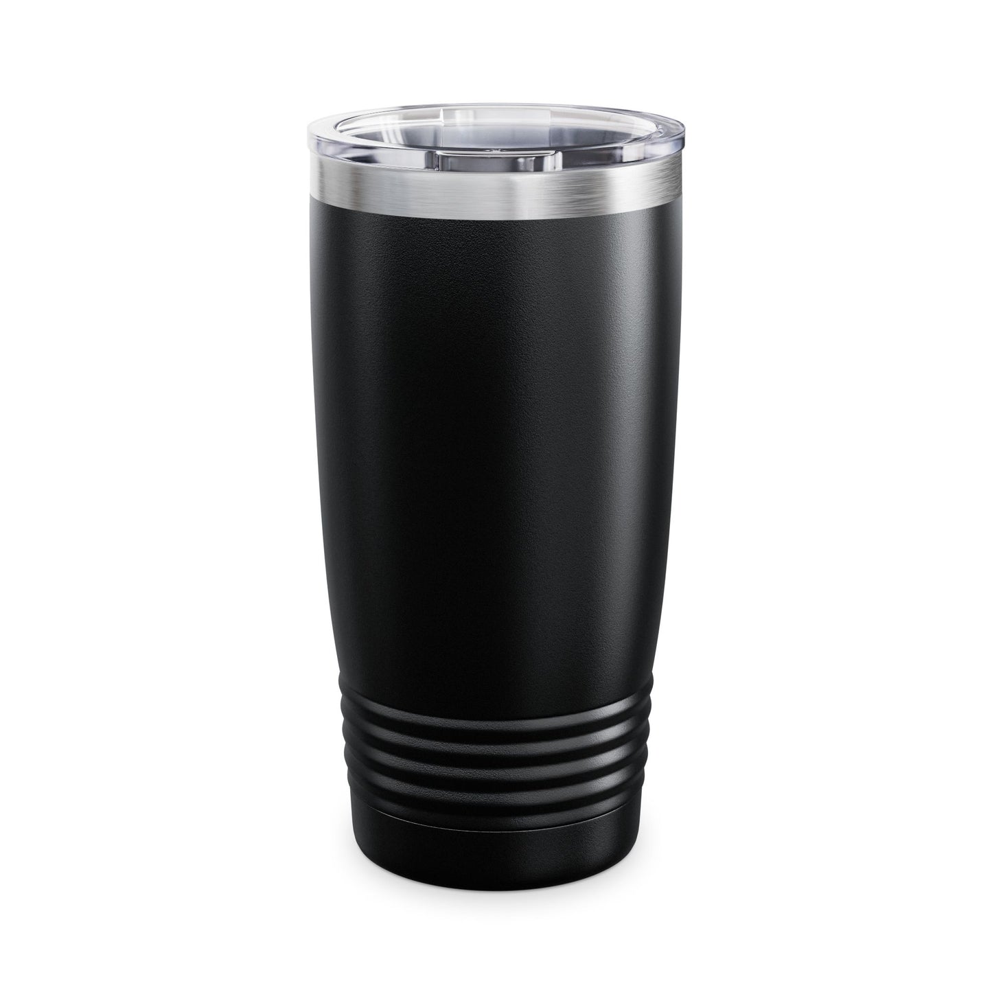 "I'll Only Be Gone A Couple Hours" Fishing Theme - 20oz Insulated Travel Mug for Outdoor Enthusiasts