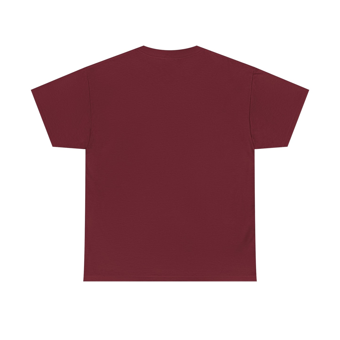 "I'm Either Fishing or Thinking About It" Unisex Heavy Cotton Tee - Relaxed Fit Fishing Apparel