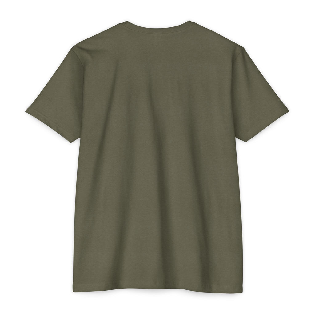 "Salt Veins" Fishing Lifestyle CVC Jersey Tee — Gift for Anglers