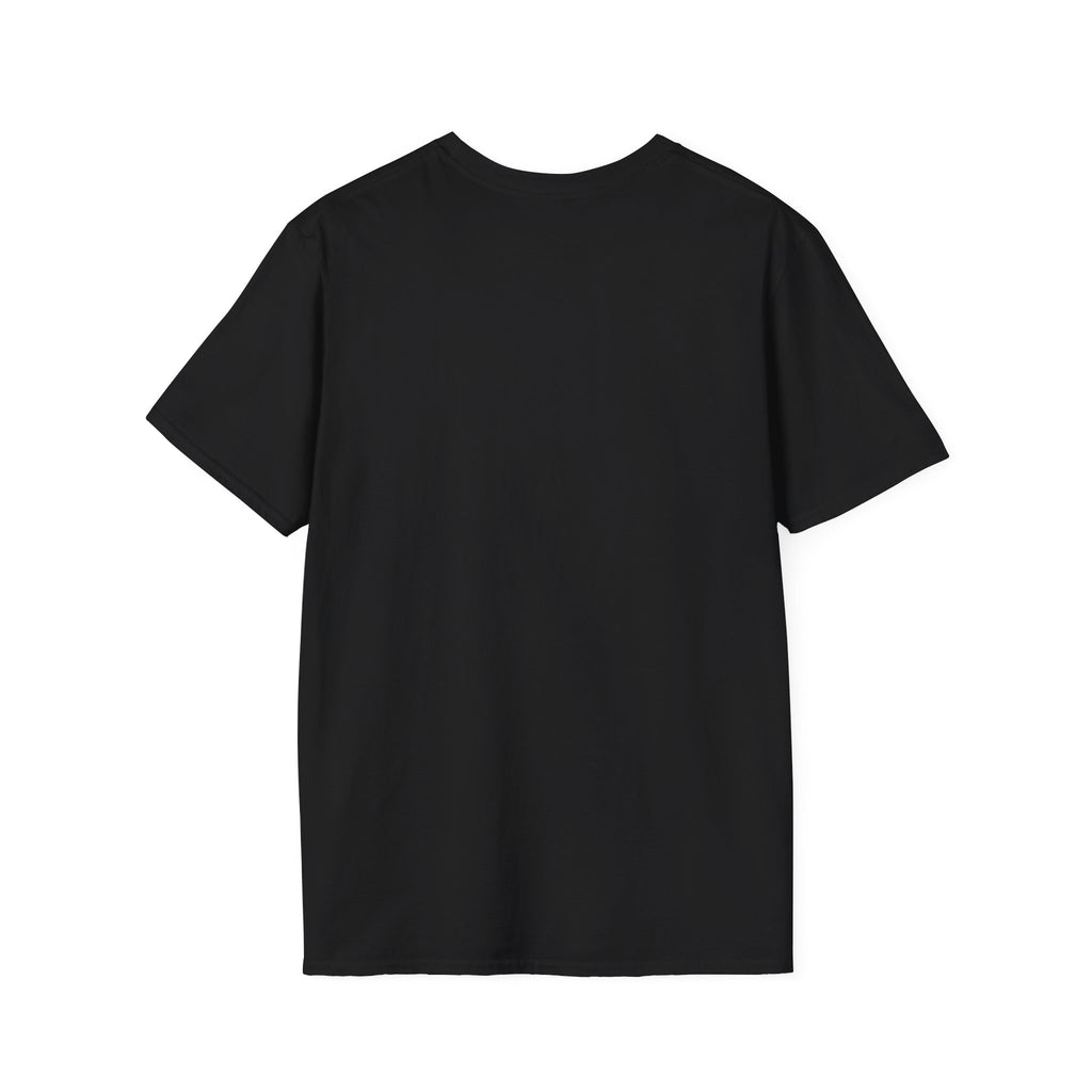 Savage Skeleton Fish Unisex Softstyle T-Shirt - Stylish and Comfortable Angler Apparel