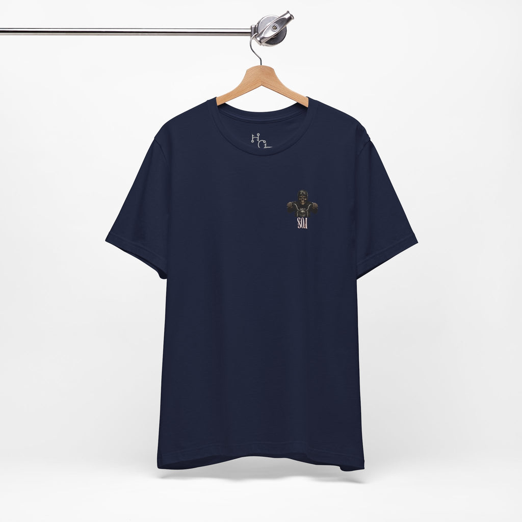 Skull Biker Tee — "Sons of Acetaminophen" Motorcycle T‑Shirt