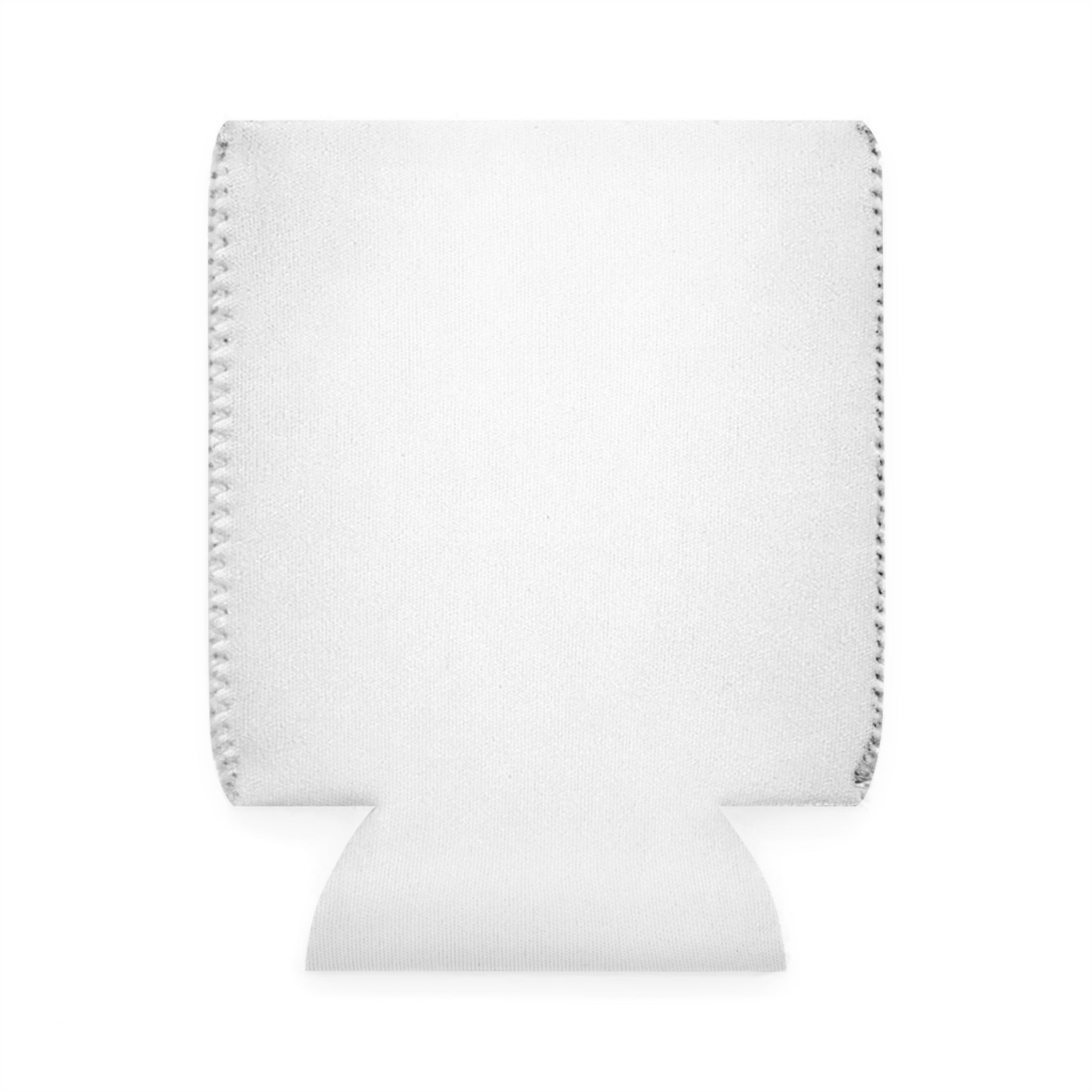 "Fishing on the Brain" Can Cooler Sleeve - Perfect for Outdoor Fun and Relaxation