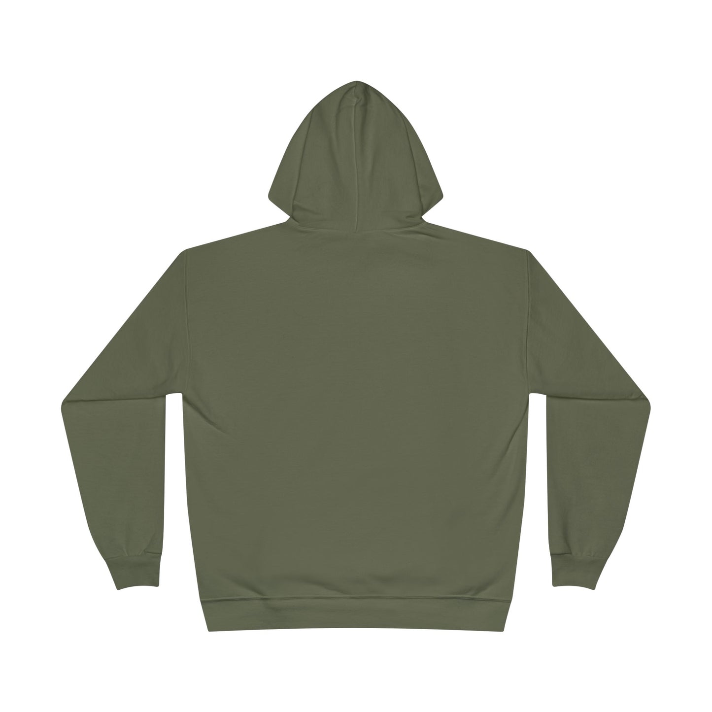 Unisex Eco-Friendly Hoodie "Fishing Makes Me Happy" - Perfect for Casual Outings and Gifting