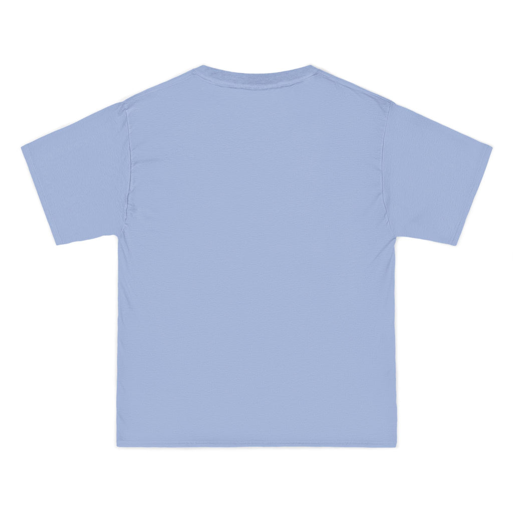 "I Like Fishing and Maybe 3 People" Beefy-T®  Short-Sleeve T-Shirt. #fishing #fish #fisherman #outdoors #dadgift