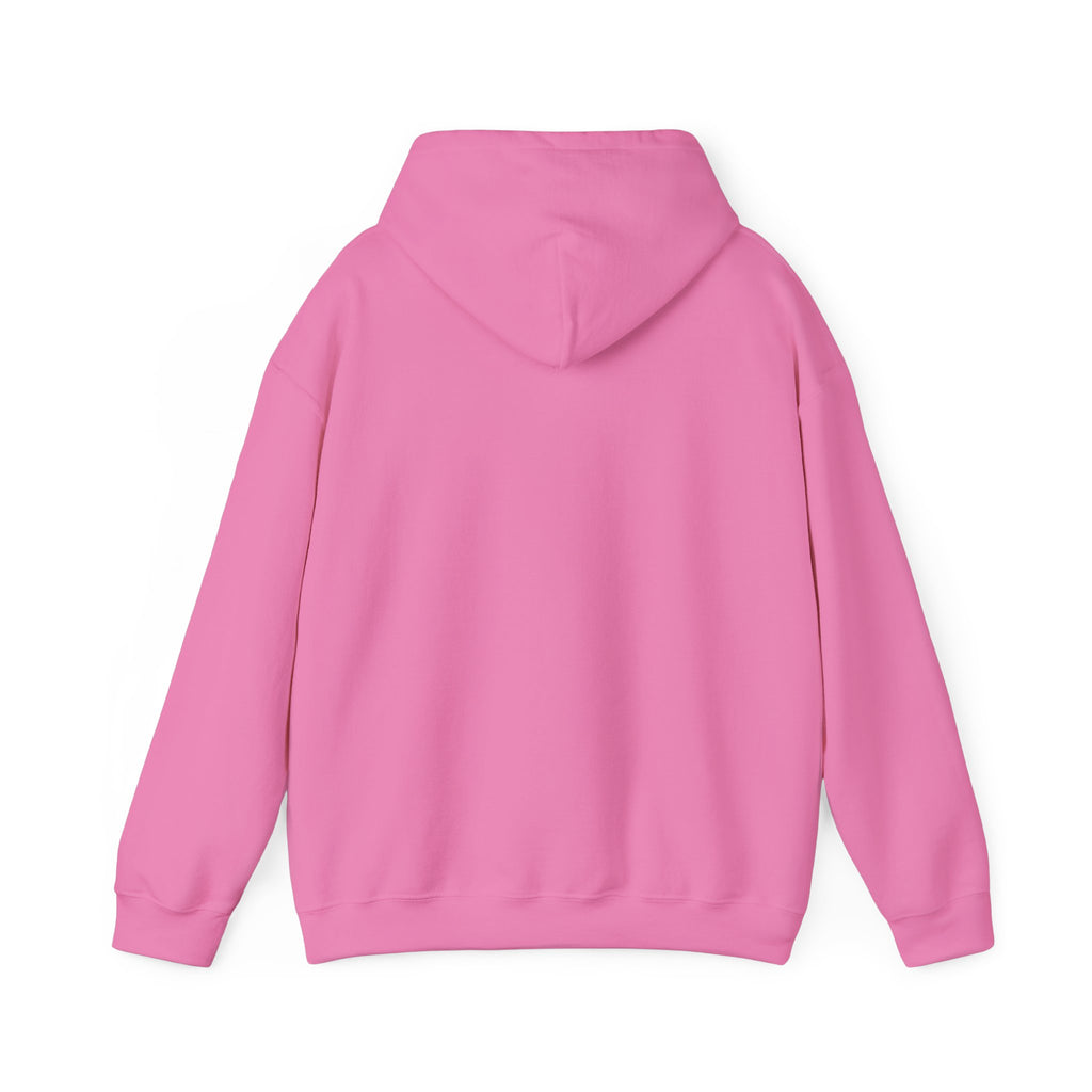 "I'm Either Fishing or Thinking About It" Funny Fishing Heavy Blend™ Hooded Sweatshirt — Gift for Anglers